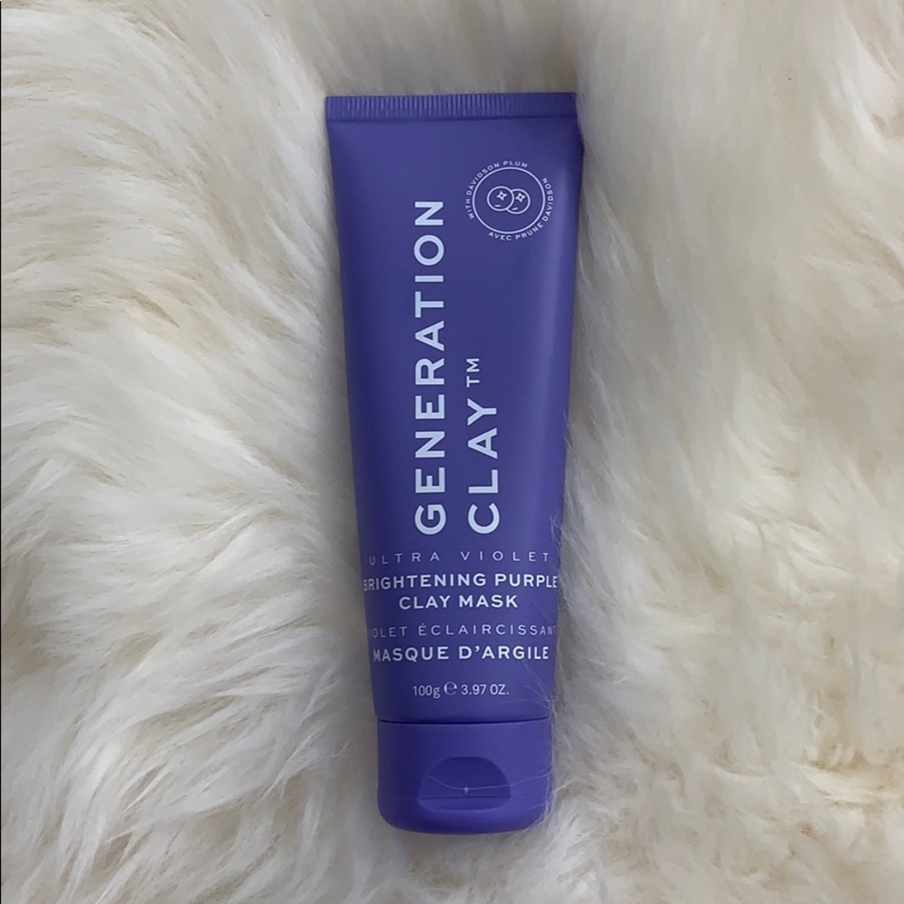 Generation Clay Ultra Clay Mask